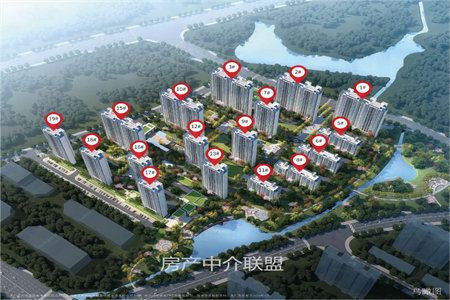 云山喜景2室22万36m2出售
